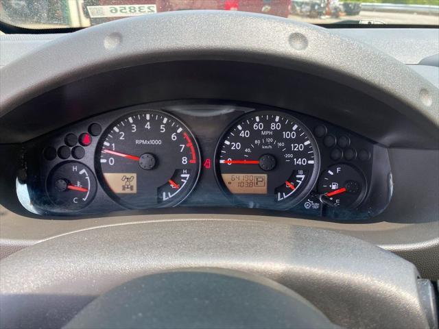 used 2018 Nissan Frontier car, priced at $19,995