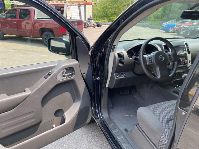 used 2018 Nissan Frontier car, priced at $19,995