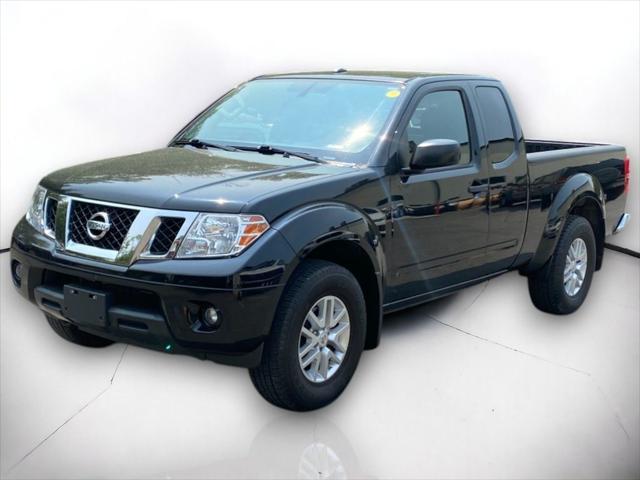 used 2018 Nissan Frontier car, priced at $19,995