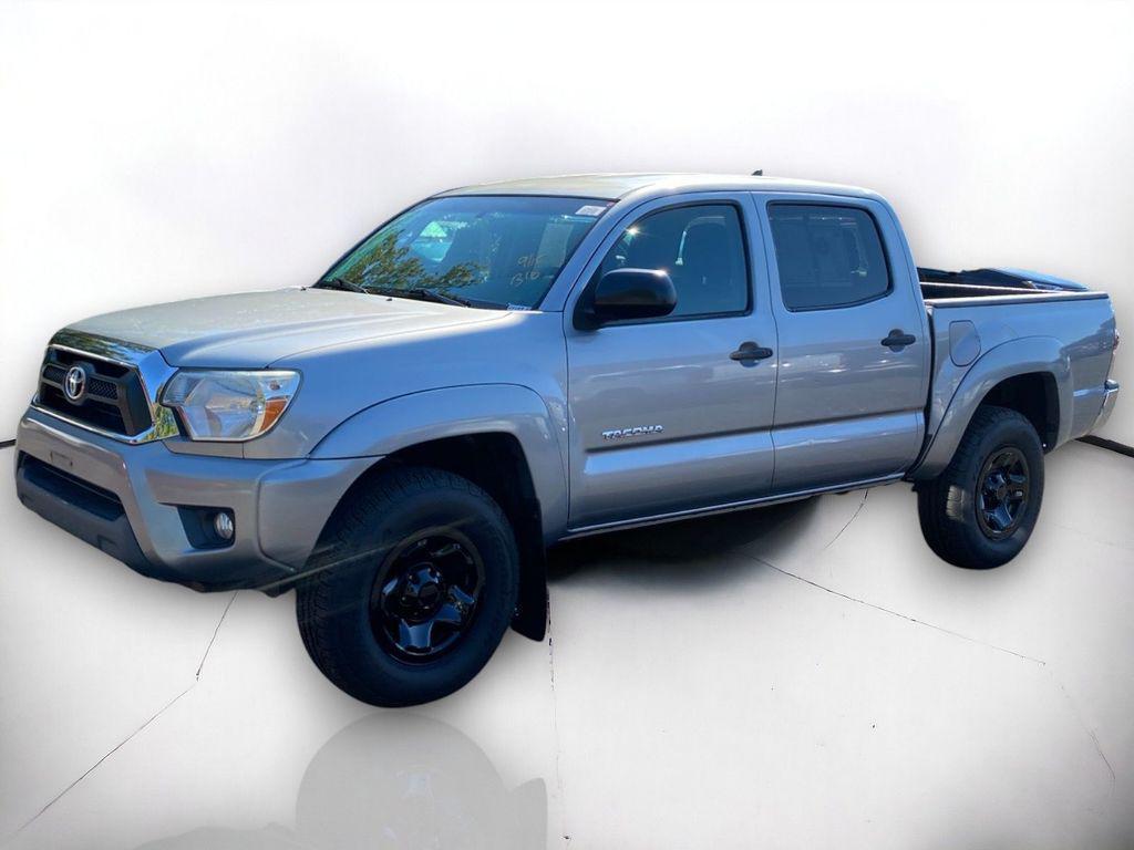used 2015 Toyota Tacoma car, priced at $25,390