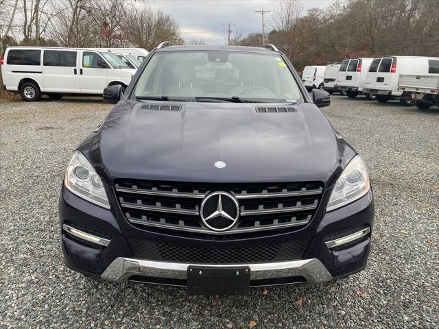 used 2012 Mercedes-Benz M-Class car, priced at $13,675