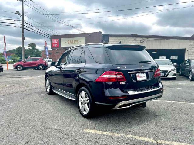 used 2012 Mercedes-Benz M-Class car, priced at $13,675