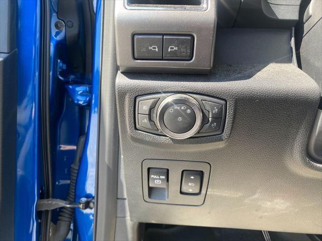 used 2018 Ford F-150 car, priced at $27,248
