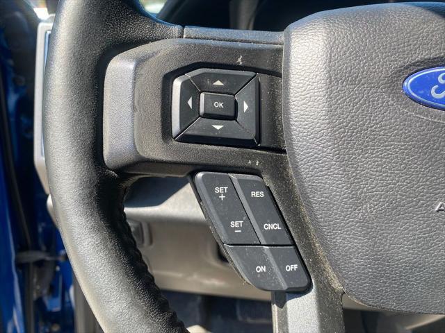 used 2018 Ford F-150 car, priced at $27,248