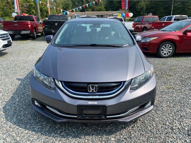 used 2015 Honda Civic Hybrid car, priced at $17,988