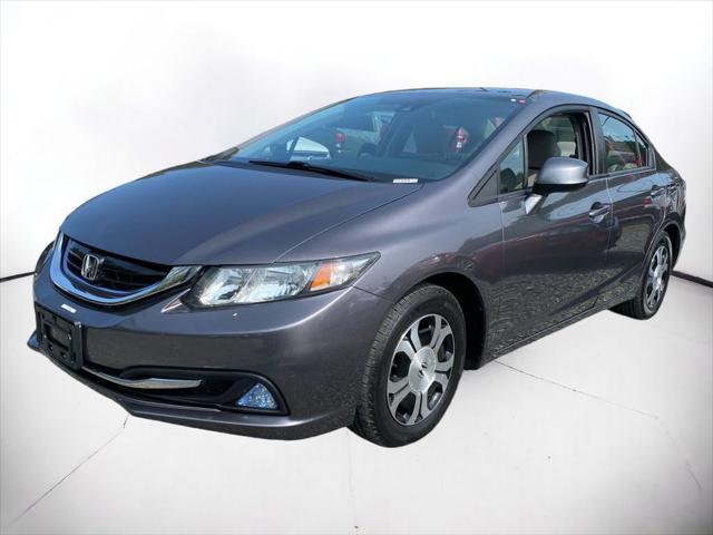 used 2015 Honda Civic Hybrid car, priced at $17,988