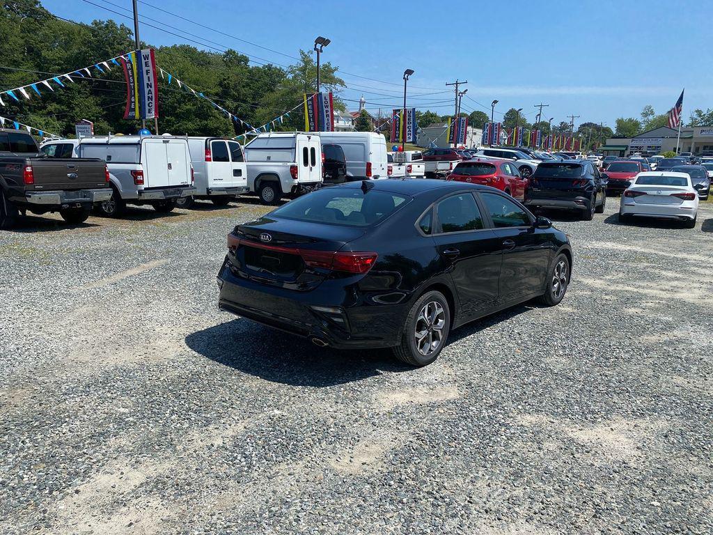 used 2019 Kia Forte car, priced at $14,498