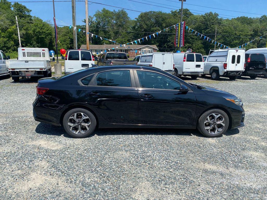 used 2019 Kia Forte car, priced at $14,498
