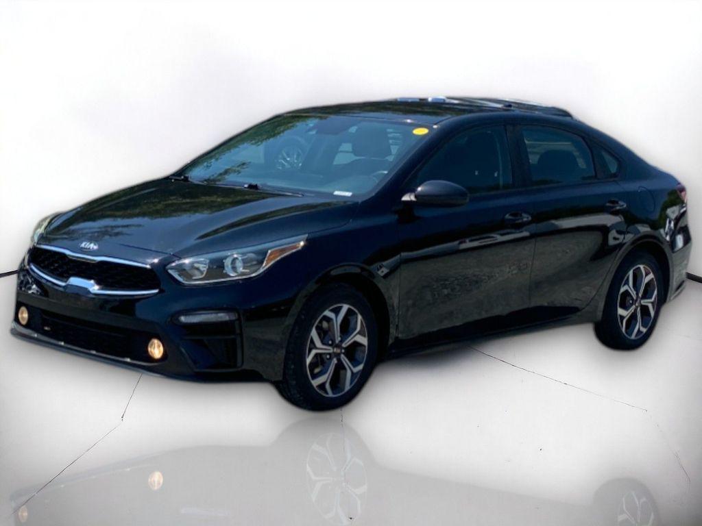 used 2019 Kia Forte car, priced at $14,498
