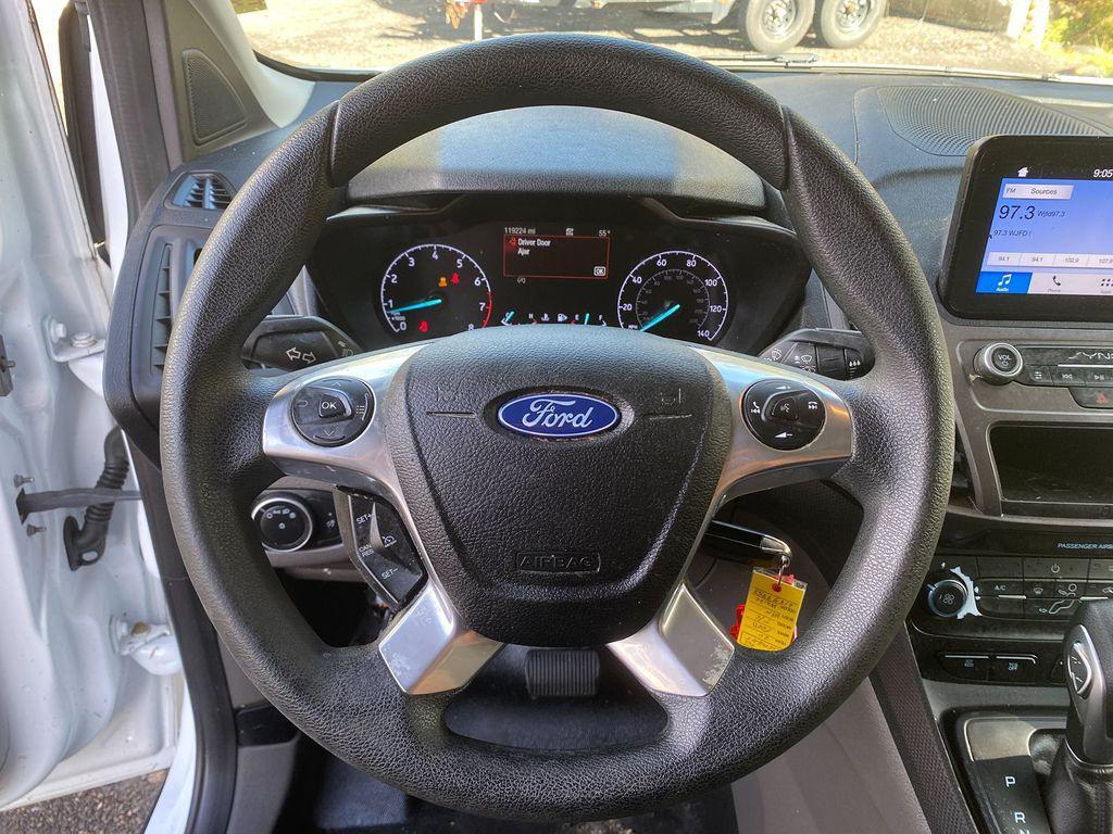used 2020 Ford Transit Connect car, priced at $16,995