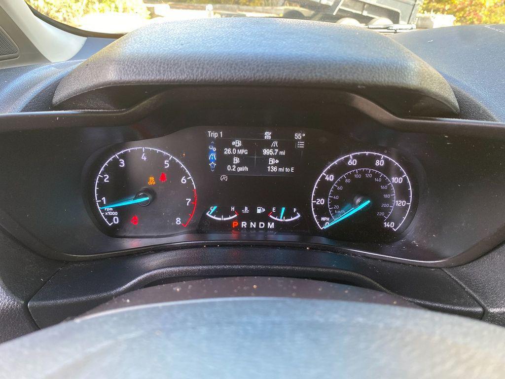 used 2020 Ford Transit Connect car, priced at $16,995