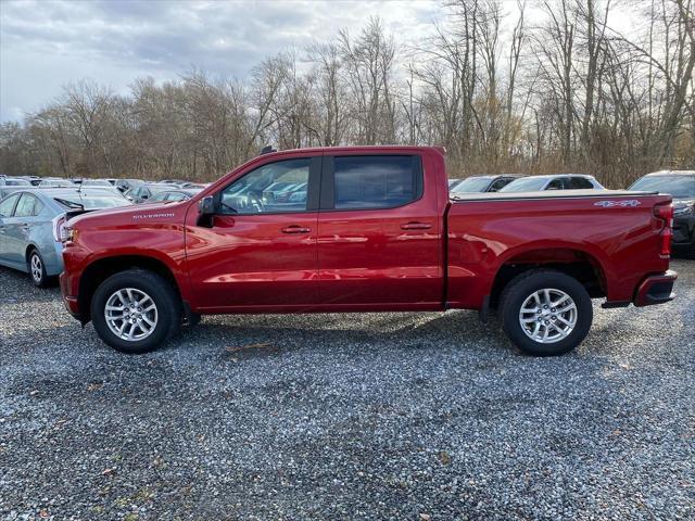 used 2021 Chevrolet Silverado 1500 car, priced at $39,783