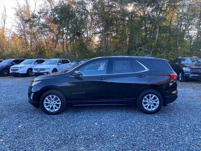 used 2018 Chevrolet Equinox car, priced at $14,455