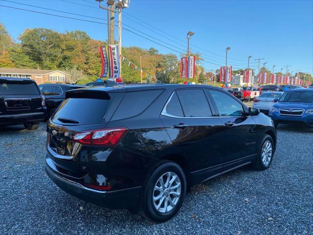 used 2018 Chevrolet Equinox car, priced at $14,455