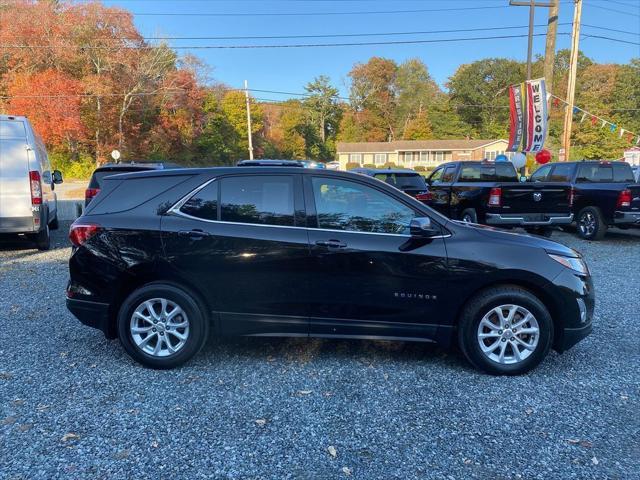 used 2018 Chevrolet Equinox car, priced at $14,455