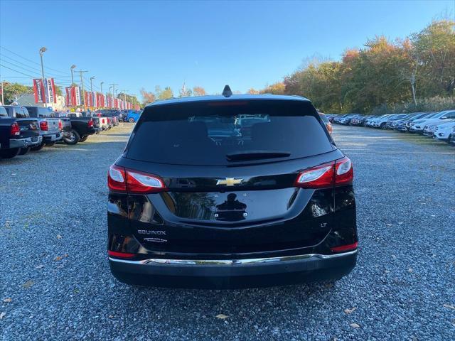 used 2018 Chevrolet Equinox car, priced at $14,455