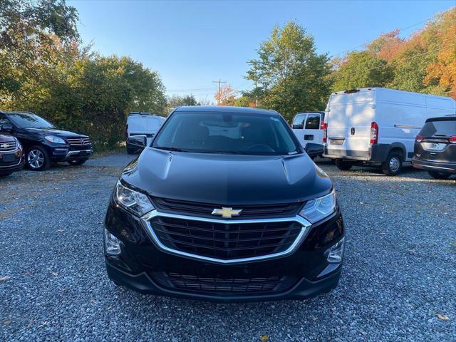 used 2018 Chevrolet Equinox car, priced at $14,455