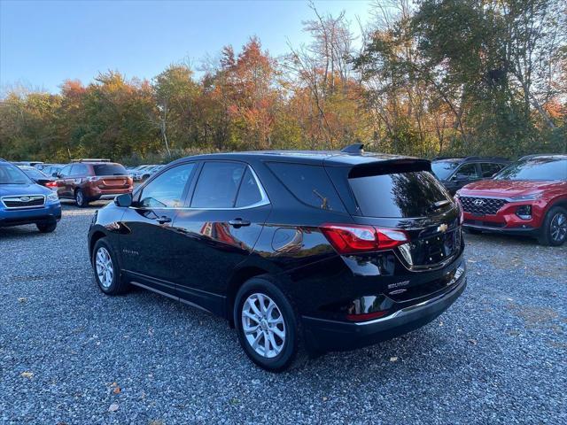 used 2018 Chevrolet Equinox car, priced at $14,455