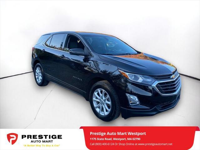 used 2018 Chevrolet Equinox car, priced at $14,455