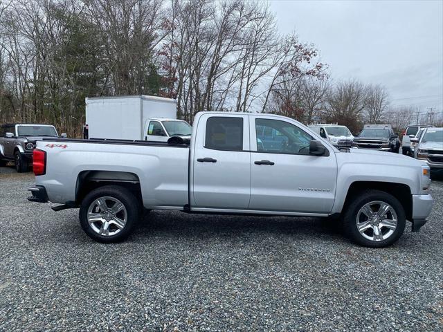 used 2016 Chevrolet Silverado 1500 car, priced at $19,349