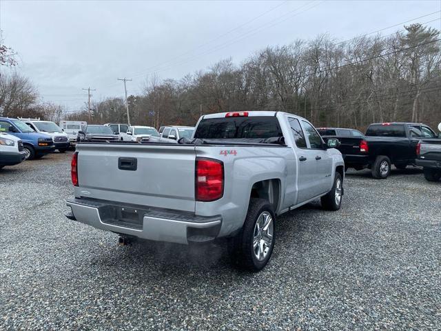 used 2016 Chevrolet Silverado 1500 car, priced at $19,349