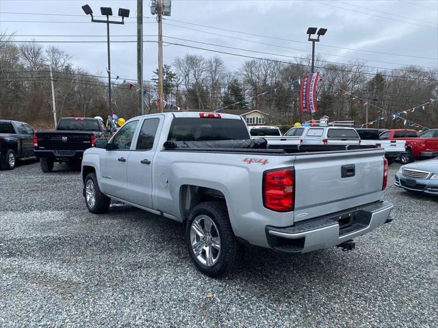 used 2016 Chevrolet Silverado 1500 car, priced at $19,349