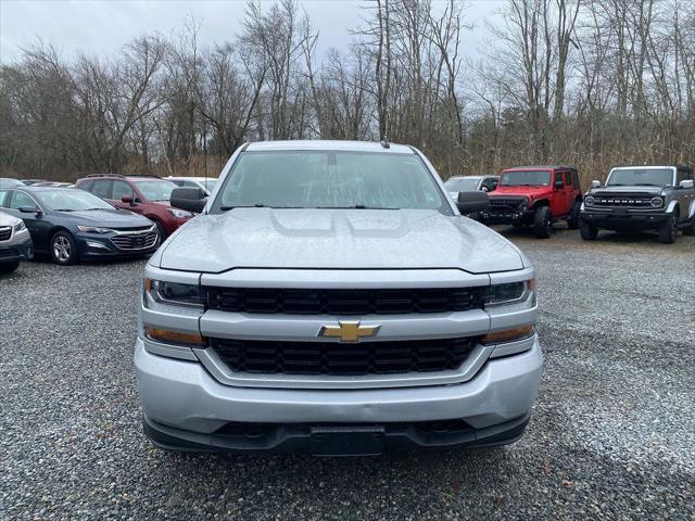 used 2016 Chevrolet Silverado 1500 car, priced at $19,349