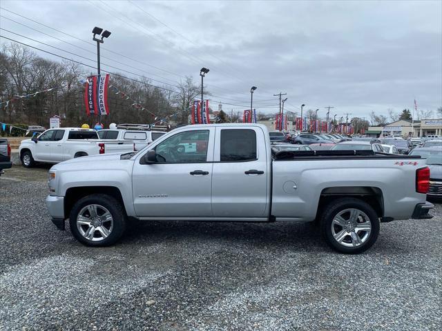 used 2016 Chevrolet Silverado 1500 car, priced at $19,349