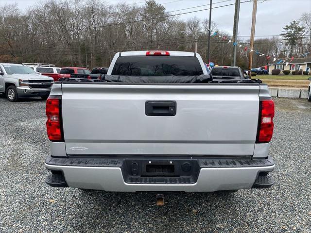 used 2016 Chevrolet Silverado 1500 car, priced at $19,349