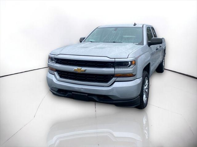 used 2016 Chevrolet Silverado 1500 car, priced at $19,349