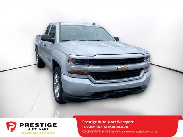 used 2016 Chevrolet Silverado 1500 car, priced at $19,349