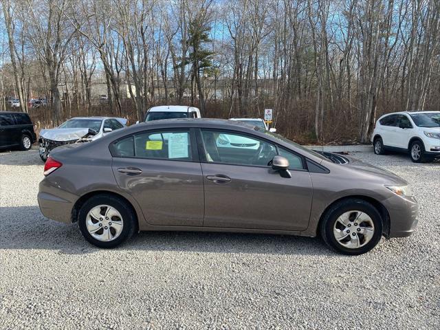 used 2013 Honda Civic car, priced at $11,255