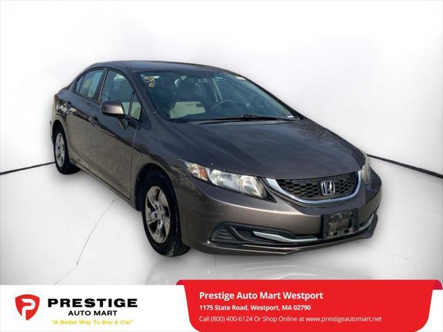 used 2013 Honda Civic car, priced at $11,255