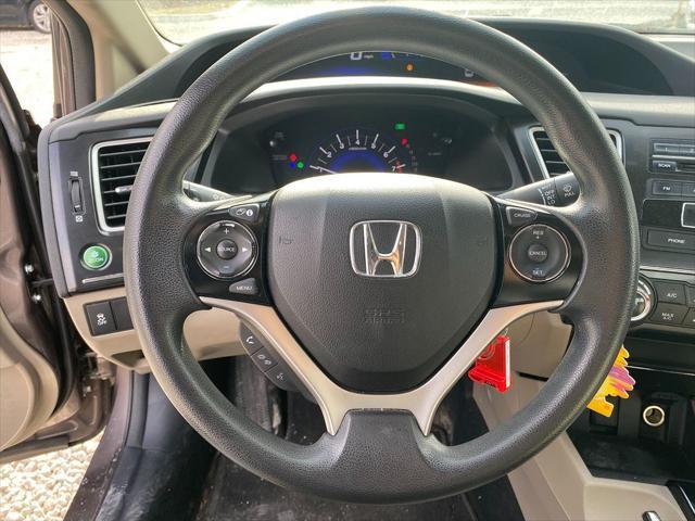 used 2013 Honda Civic car, priced at $11,255