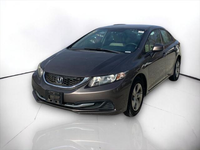 used 2013 Honda Civic car, priced at $11,255