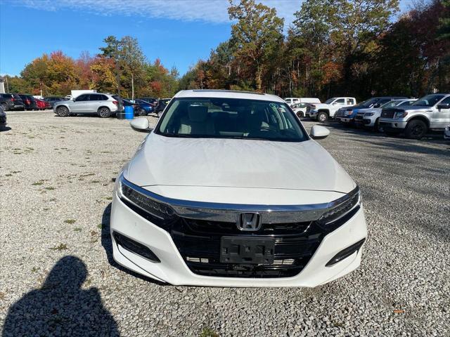 used 2018 Honda Accord car, priced at $21,596