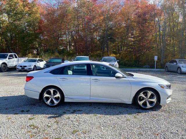 used 2018 Honda Accord car, priced at $21,596