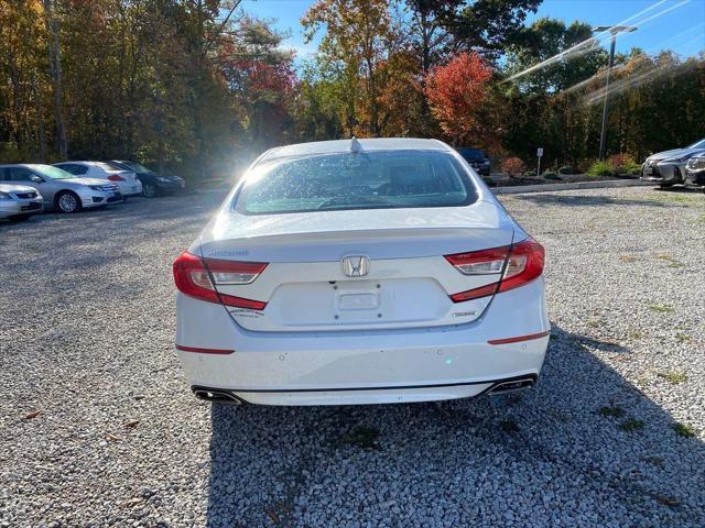 used 2018 Honda Accord car, priced at $21,596