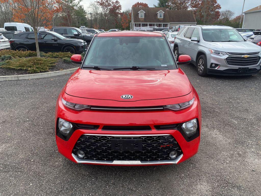 used 2021 Kia Soul car, priced at $19,995