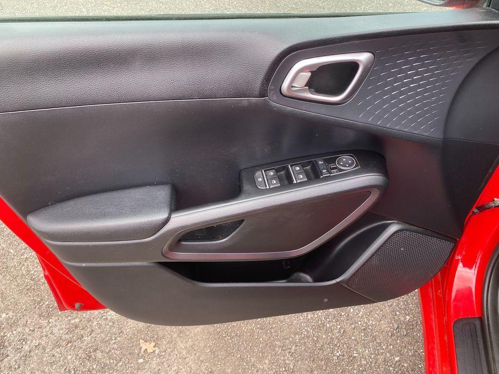 used 2021 Kia Soul car, priced at $19,995