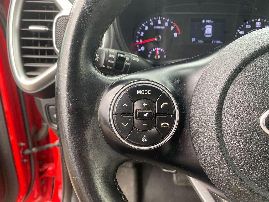 used 2021 Kia Soul car, priced at $19,995