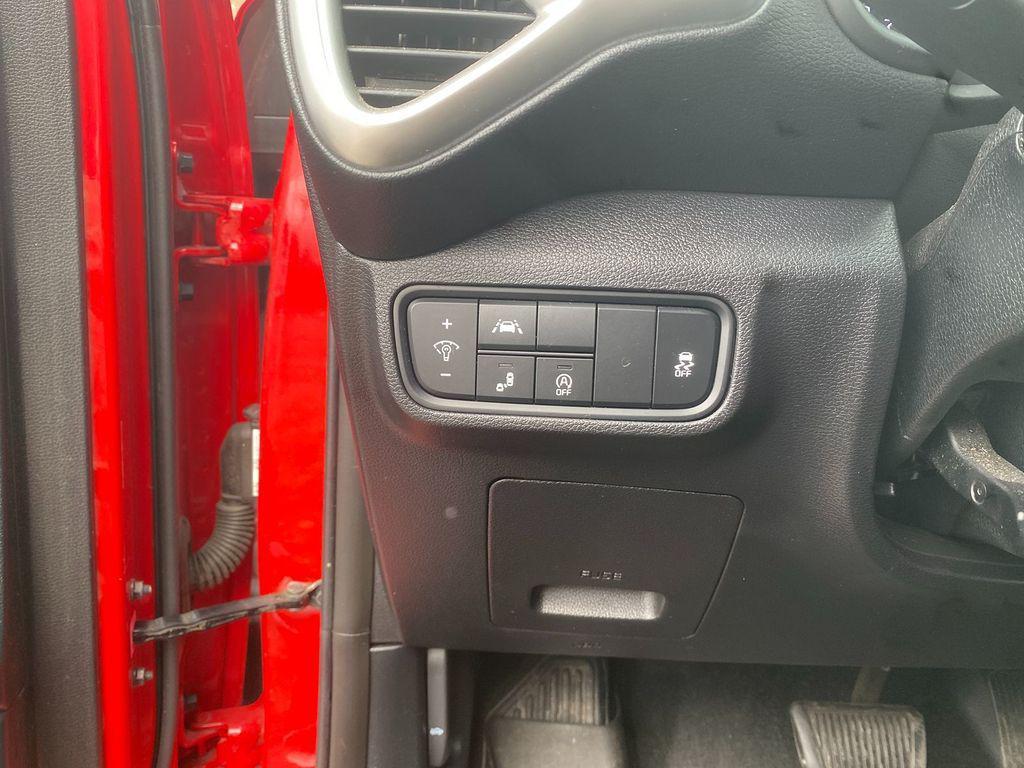 used 2021 Kia Soul car, priced at $19,995