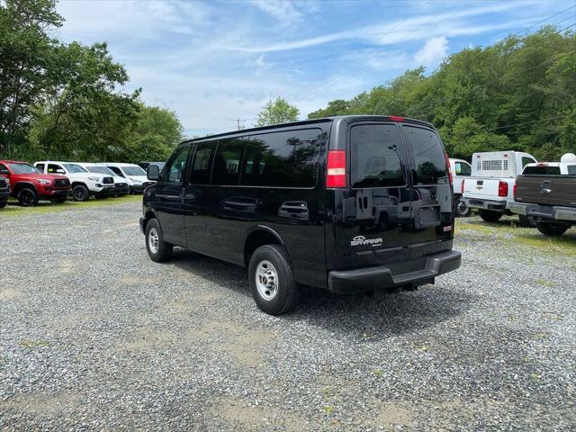 used 2014 GMC Savana 2500 car, priced at $20,988