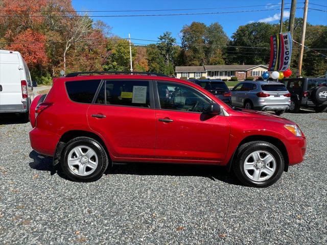 used 2010 Toyota RAV4 car, priced at $15,263