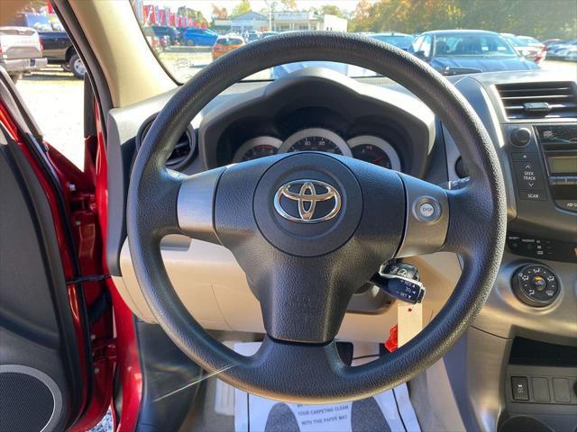 used 2010 Toyota RAV4 car, priced at $15,263