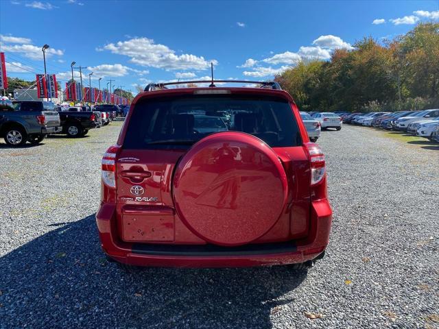 used 2010 Toyota RAV4 car, priced at $15,263