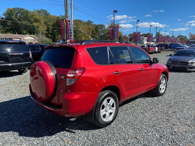 used 2010 Toyota RAV4 car, priced at $14,255