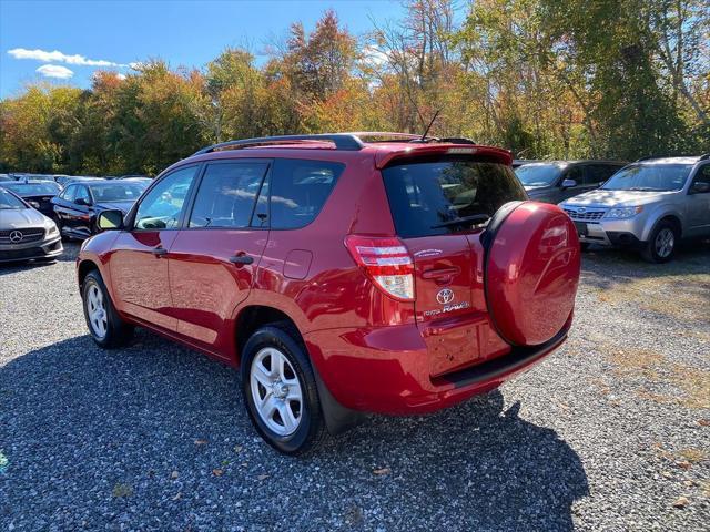 used 2010 Toyota RAV4 car, priced at $14,255