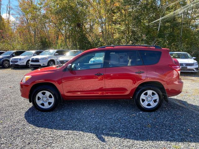 used 2010 Toyota RAV4 car, priced at $15,263