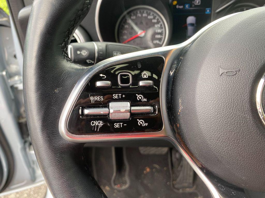 used 2023 Mercedes-Benz GLC 300 car, priced at $44,995